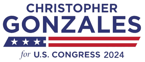 Christopher Gonzales for U.S. Congress